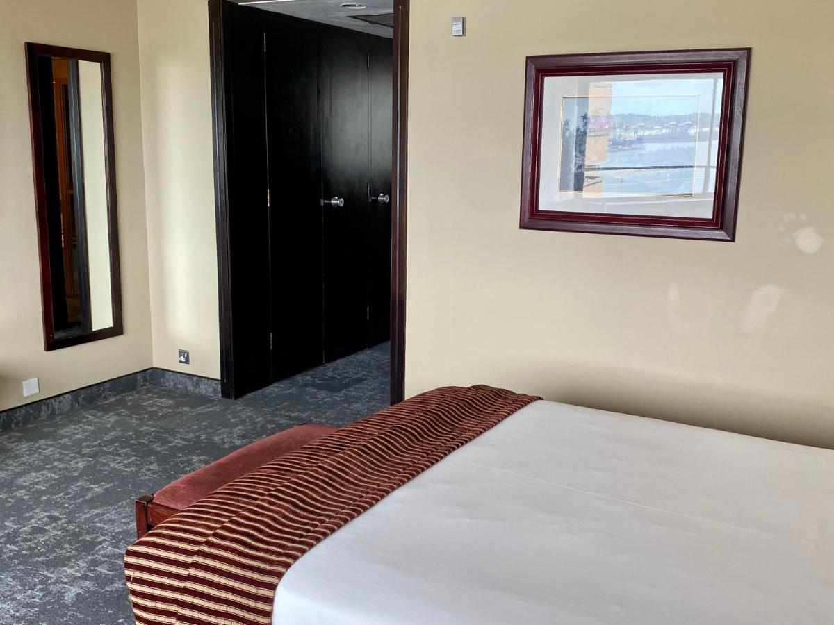 The Royal Hotel By Coastlands Hotels & Resorts Дърбан Екстериор снимка
