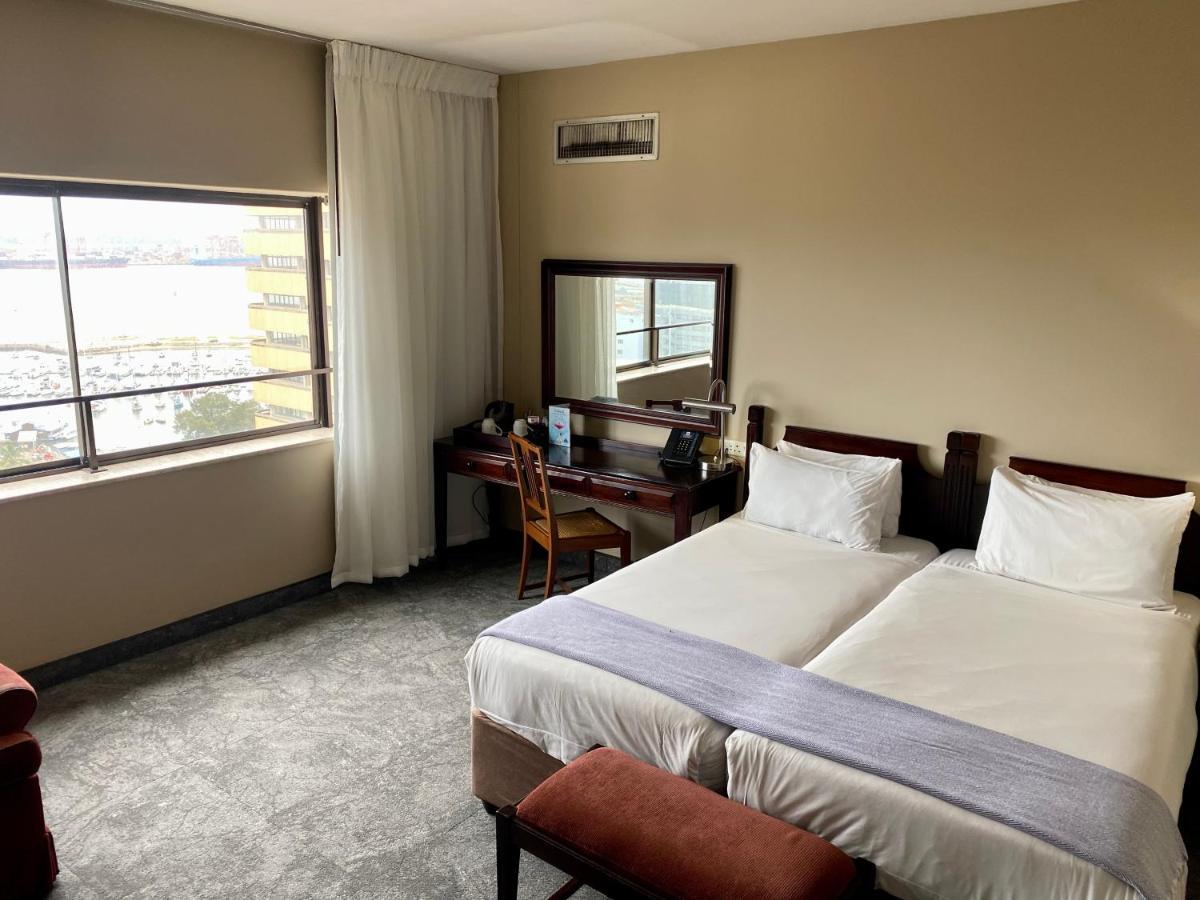 The Royal Hotel By Coastlands Hotels & Resorts Дърбан Екстериор снимка