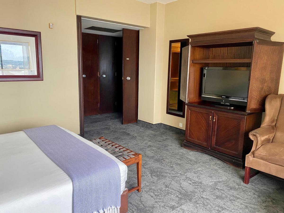 The Royal Hotel By Coastlands Hotels & Resorts Дърбан Екстериор снимка