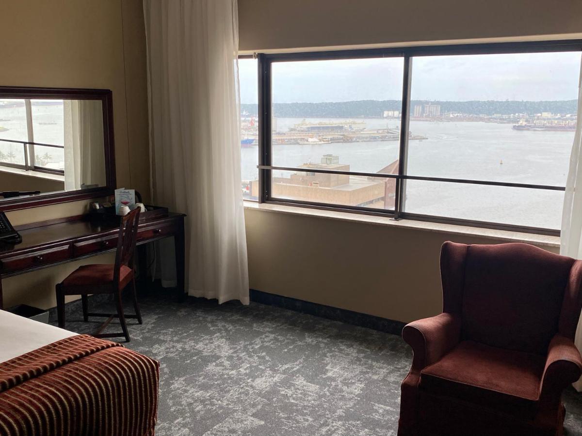 The Royal Hotel By Coastlands Hotels & Resorts Дърбан Екстериор снимка