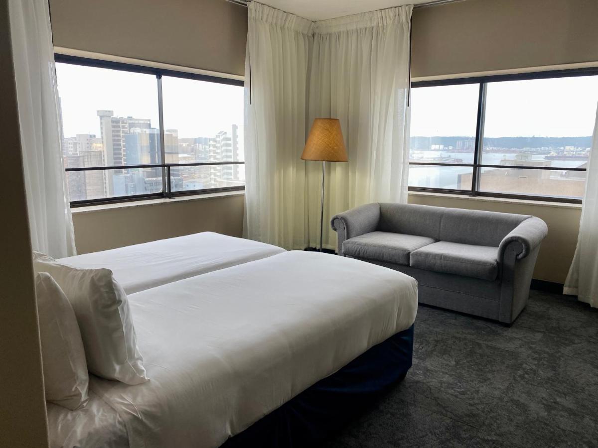 The Royal Hotel By Coastlands Hotels & Resorts Дърбан Екстериор снимка