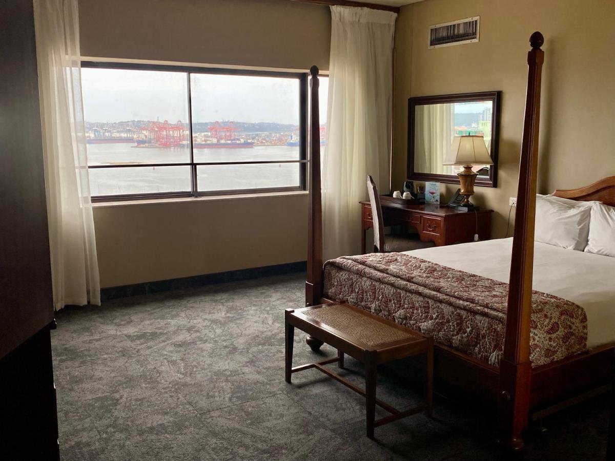 The Royal Hotel By Coastlands Hotels & Resorts Дърбан Екстериор снимка