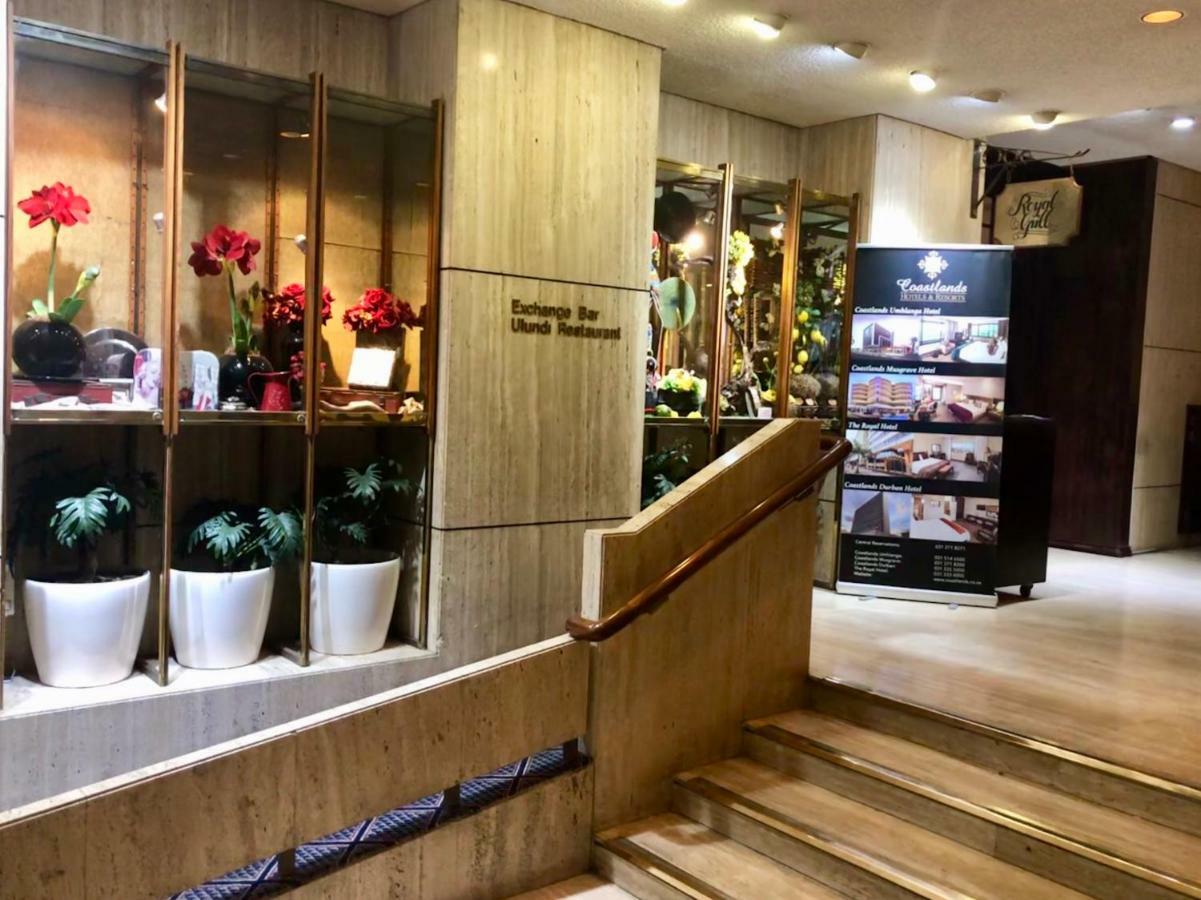The Royal Hotel By Coastlands Hotels & Resorts Дърбан Екстериор снимка