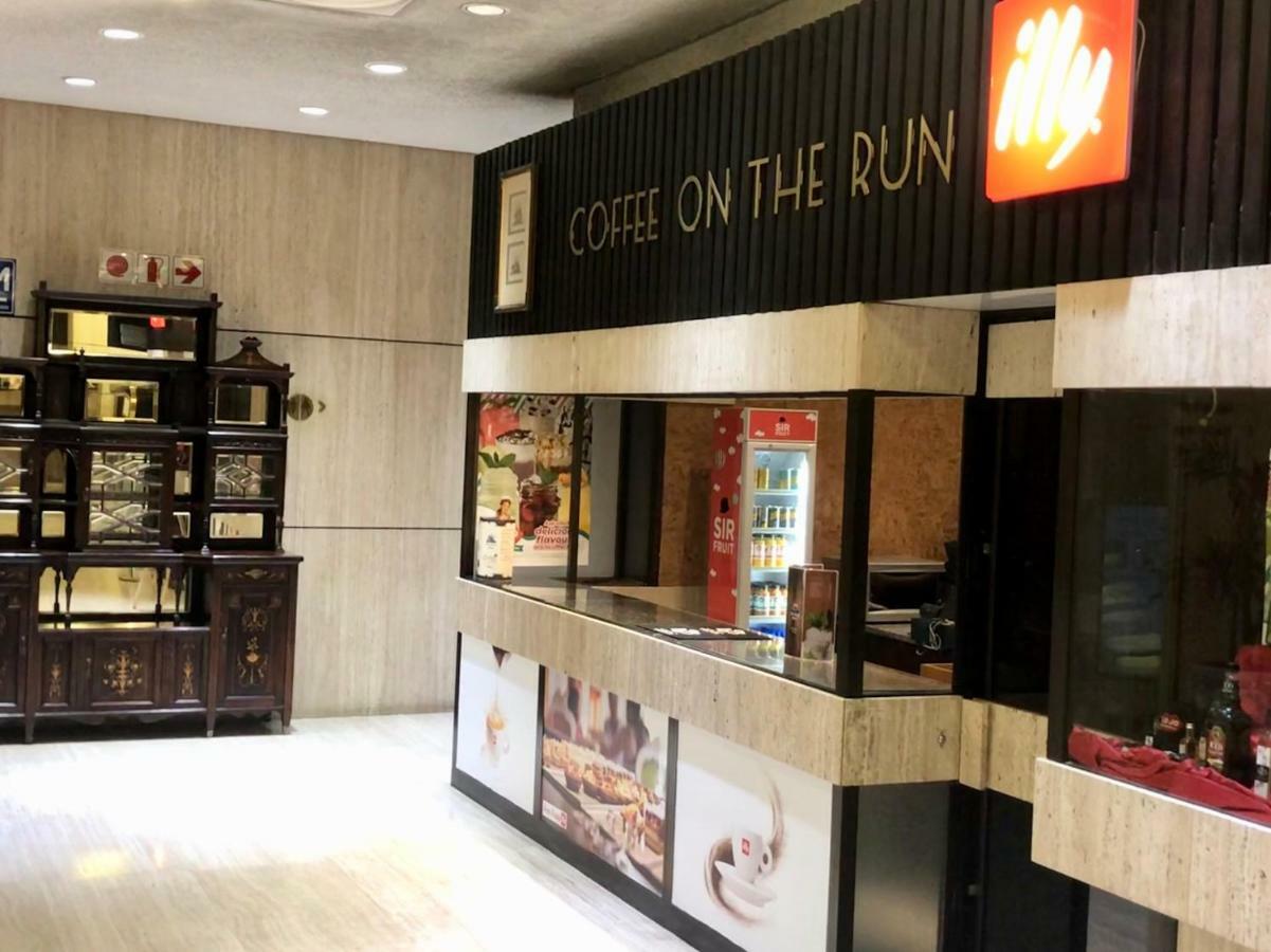 The Royal Hotel By Coastlands Hotels & Resorts Дърбан Екстериор снимка